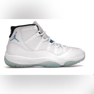 Jordan 11 Retro legend blue(2014)